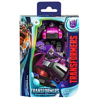 HASBRO - Transformers Earthspark Deluxe figurka assort, 8 balení, 4 druhy