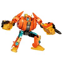 HASBRO - Transformers Earthspark Deluxe figurka assort, 8 balení, 4 druhy