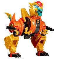 HASBRO - Transformers Earthspark Deluxe figurka assort, 8 balení, 4 druhy
