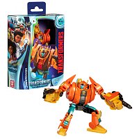 HASBRO - Transformers Earthspark Deluxe figurka assort, 8 balení, 4 druhy