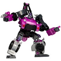 HASBRO - Transformers Earthspark Deluxe figurka assort, 8 balení, 4 druhy