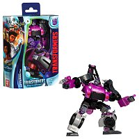 HASBRO - Transformers Earthspark Deluxe figurka assort, 8 balení, 4 druhy