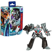 HASBRO - Transformers Earthspark Deluxe figurka assort, 8 balení, 4 druhy
