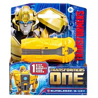 HASBRO - Transformers MV8 1 Step Cog Changers figúrka Bumblebee, ass.