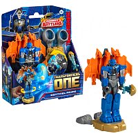 HASBRO - Transformers MV8 Battling  figurka Sentinel Prime