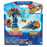 HASBRO - Transformers MV8 Battling  figurka Sentinel Prime