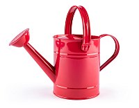 Watering can - red