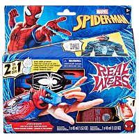 Spider-Man Real Webs Bláster Pavúčej siete