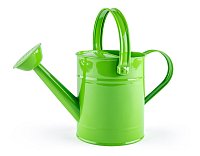 Watering can - green