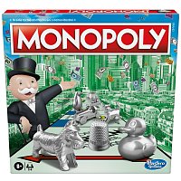 MONOPOLY Classic CZ verzia