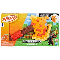 Nerf Minecraft Firebrand