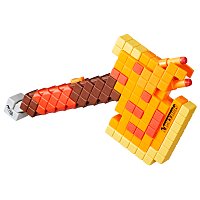 Nerf Minecraft Firebrand