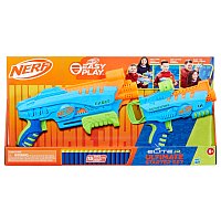 Nerf Elite Junior Ultimate sada