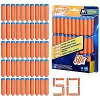 HASBRO - Nerf N1 - 50 NÁHRADNÍCH ŠIPEK