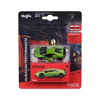 Maisto - Speed Icons - Lamborghini Huracan Performante, zelená, 1:64