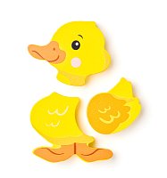 Puzzle Baby na desce, 4 motivy