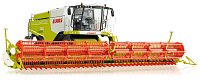 Farmer - Claas Lexion 780 kombajn