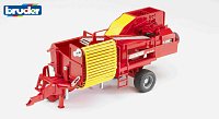 Farmer - Grimme SE 75-30 nástavec na zber zemiakov