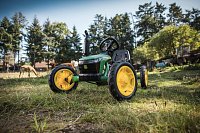 BERG Buddy - John Deere