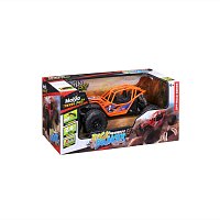 Maisto RC - Rock Bouncer, oranžová, 2,4 GHz, 40°stoupání, XTR