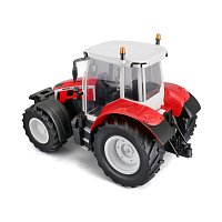 Maisto RC - Massey Ferguson Tractor, červená