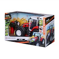 Maisto RC - Massey Ferguson Tractor, červená