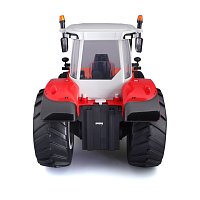Maisto RC - Massey Ferguson Traktor s radlicí se světly, 2,4 GHz