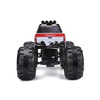 Maisto RC - 23´´ Giant Wheel Offroad, bílá