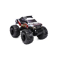 Maisto RC - 23´´ Giant Wheel Offroad, bílá