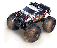 Maisto RC - 23´´ Giant Wheel Offroad, bílá