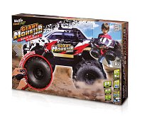 Maisto RC - 23´´ Giant Wheel Offroad, bílá