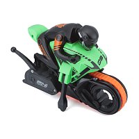 Maisto RC - Motocykl Cyklone, 2,4GHZ, 30°stoupání