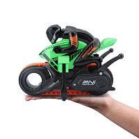 Maisto RC - Motocykl Cyklone, 2,4GHZ, 30°stoupání