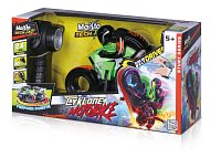 Maisto RC - Motocykl Cyklone, 2,4GHZ, 30°stoupání