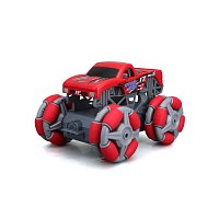 Maisto RC - Cyklone Monster, 2,4GHz, Drifting, 360° otočky