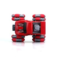 Maisto RC - Cyklone Monster, 2,4GHz, Drifting, 360° otočky