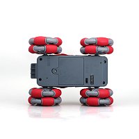 Maisto RC - Cyklone Monster, 2,4GHz, Drifting, 360° otočky