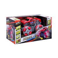 Maisto RC - Cyklone Monster, 2,4GHz, Drifting, 360° otočky