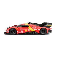 Maisto RC - 1:16 RC FERRARI 499P LHM (2023 24H LE MANS CHAMPION) se světly, XTR, 2,4 GHz, USB