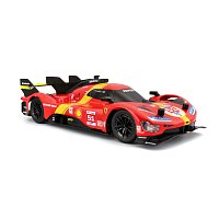 Maisto RC - 1:16 RC FERRARI 499P LHM (2023 24H LE MANS CHAMPION) se světly, XTR, 2,4 GHz, USB