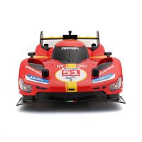 Maisto RC - 1:16 RC FERRARI 499P LHM (2023 24H LE MANS CHAMPION) se světly, XTR, 2,4 GHz, USB