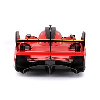 Maisto RC - 1:16 RC FERRARI 499P LHM (2023 24H LE MANS CHAMPION) se světly, XTR, 2,4 GHz, USB