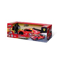 Maisto RC - 1:16 RC FERRARI 499P LHM (2023 24H LE MANS CHAMPION) se světly, XTR, 2,4 GHz, USB