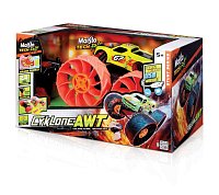 Maisto RC - Cyklone AWT, oranžová, 2,4GHz, USB, 360°otočky