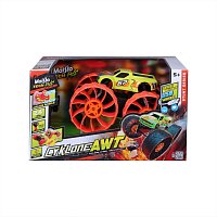 Maisto RC - Cyklone AWT, oranžová, 2,4GHz, USB, 360°otočky