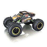 Maisto RC - R/C Rock Crawler Pro Series 4WS