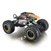 Maisto RC - R/C Rock Crawler Pro Series 4WS