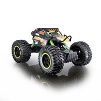 Maisto RC - R/C Rock Crawler Pro Series 4WS