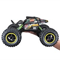 Maisto RC - R/C Rock Crawler Pro Series 4WS