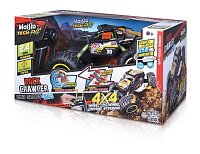 Maisto RC - R/C Rock Crawler Pro Series 4WS